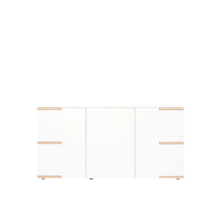 Stau Sideboard low von Tojo in der Größenausführung 150 x 75 cm