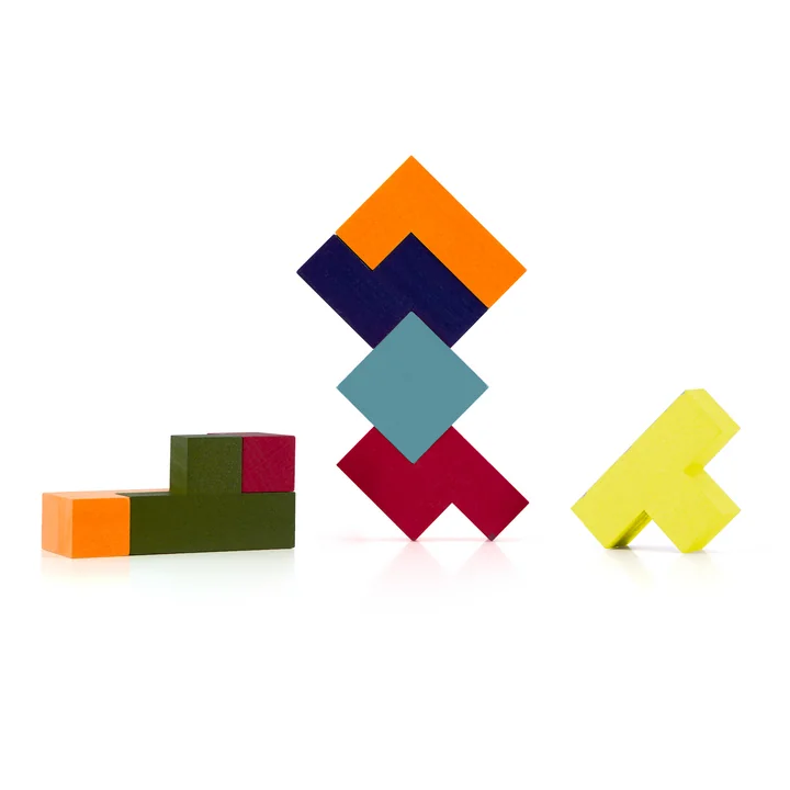 3D Puzzle / Kubus von Remember