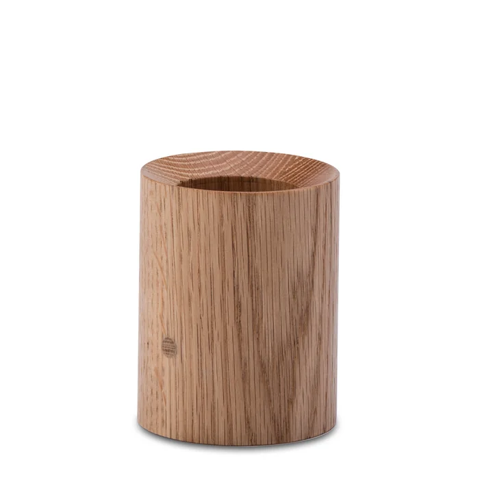 Holzfuß für Feuerwerkzeuge von höfats