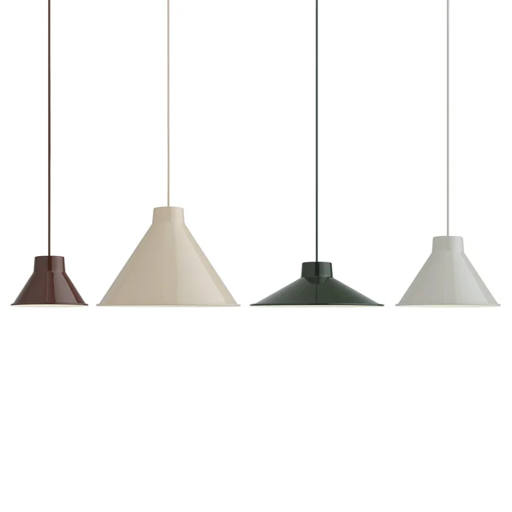 Top Pendelleuchte LED von Muuto