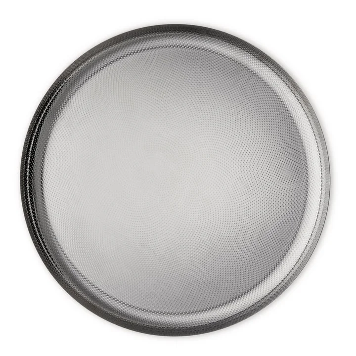 Tablett mit Reliefdekor JM15 von Alessi