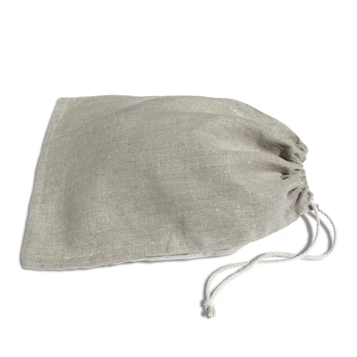 Brotbeutel, Leinen von side by side