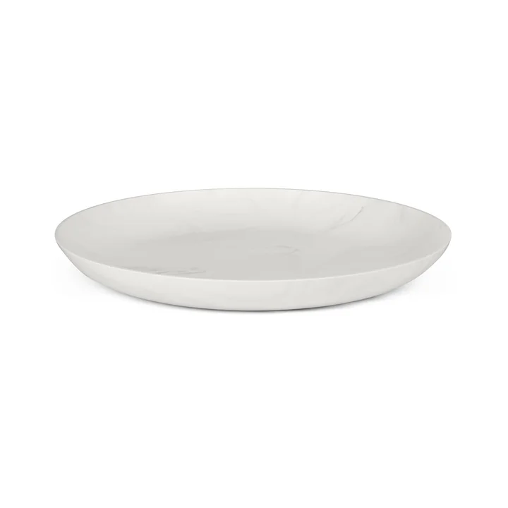 yunic - Marmo Tray, Ø 32 cm / Marmo Sile