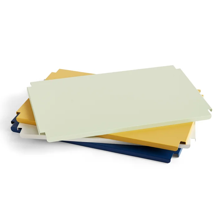 Colour Crate Deckel L von HAY