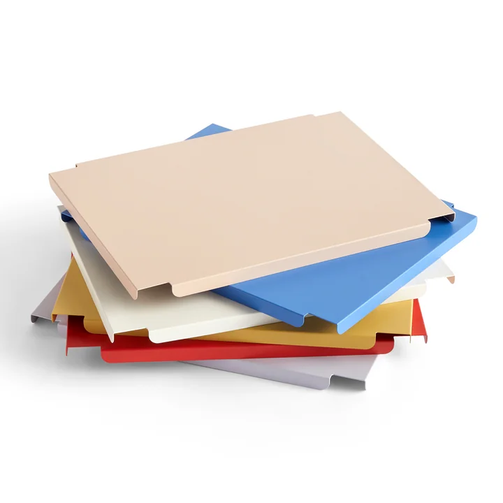 Colour Crate Deckel von HAY