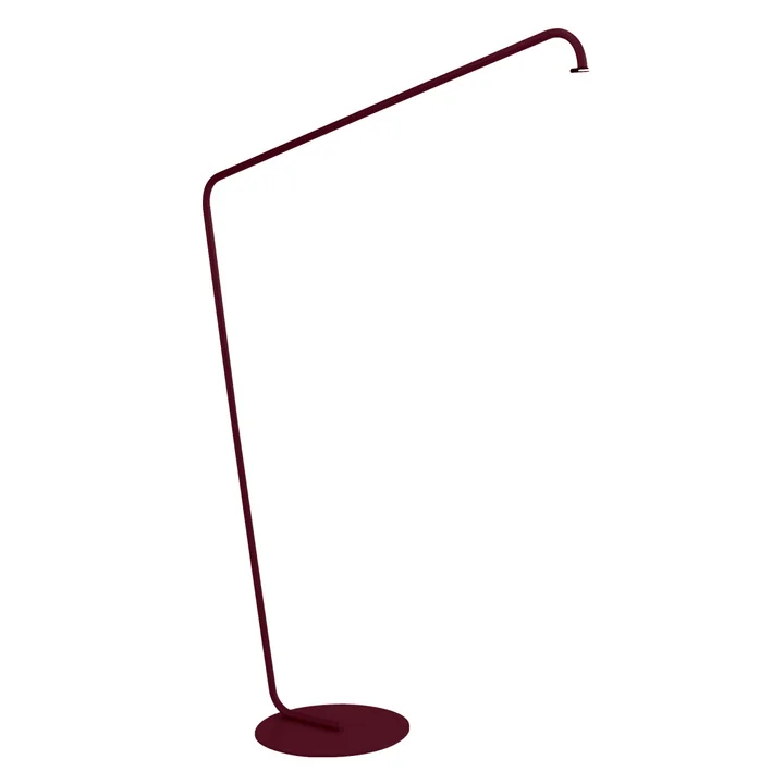 Fermob - Balad Gestell versetzter Fuß, schwarzkirsche