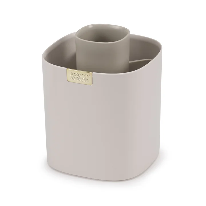 Viva Makeup Pinselbehälter, shell von Joseph Joseph