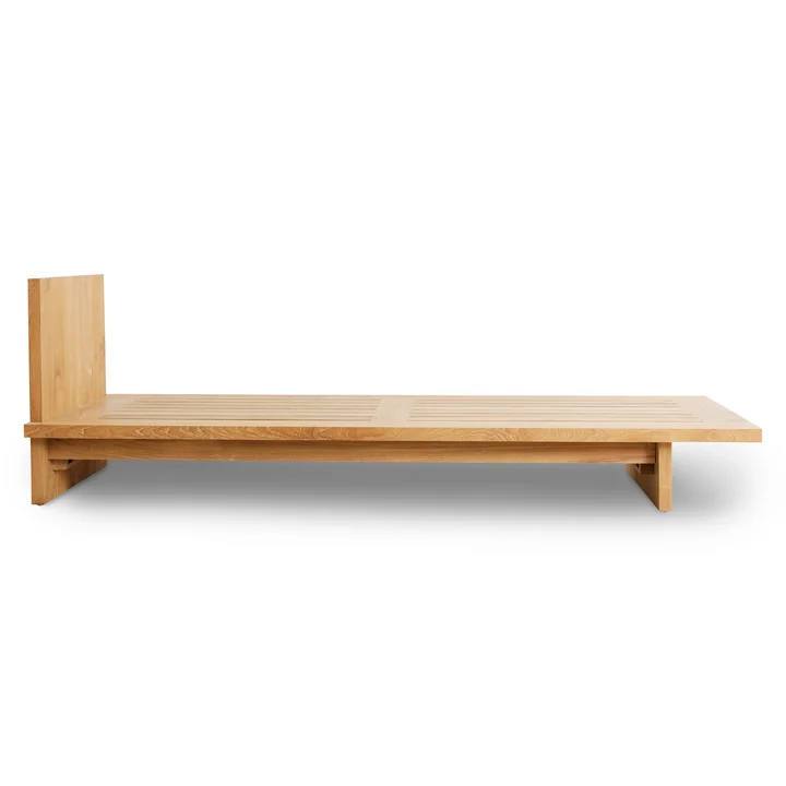 Teak Outdoor Daybed von HKliving