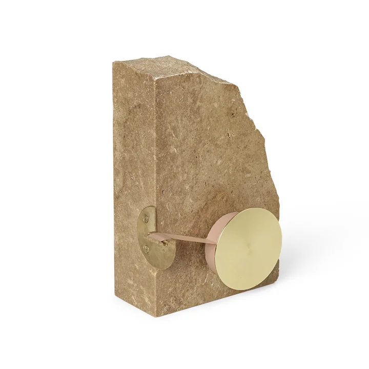 Klint Tape Dispenser von Ferm Living in der Ausführung beige