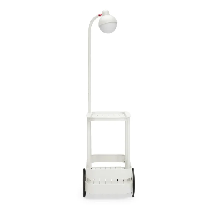 Jolly Servierwagen, light grey von Fatboy