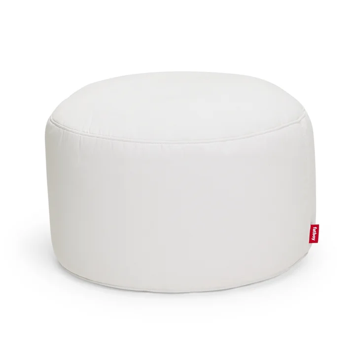 Fatboy - Point L Outdoor Hocker, natural white
