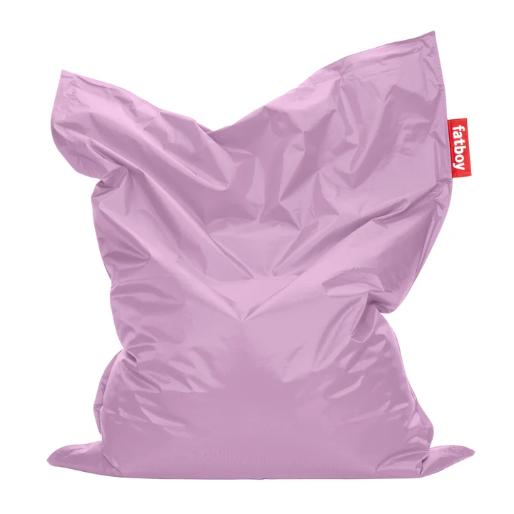 Sitzsack Original, lila von Fatboy