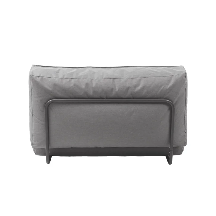 Stay Outdoor-Bett, 120 x 190 cm, stone von Blomus