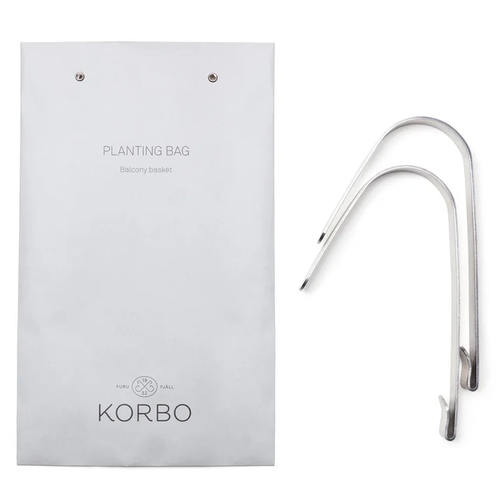 Korbo - Balcony Basket