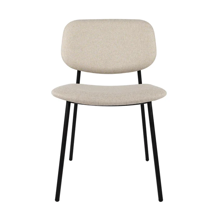 Studio Zondag - Daily Dining Chair, Nussbaum