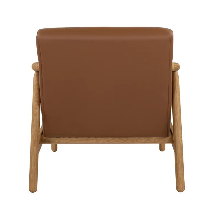 Studio Zondag - SZ1 Lounge Stuhl, Eiche