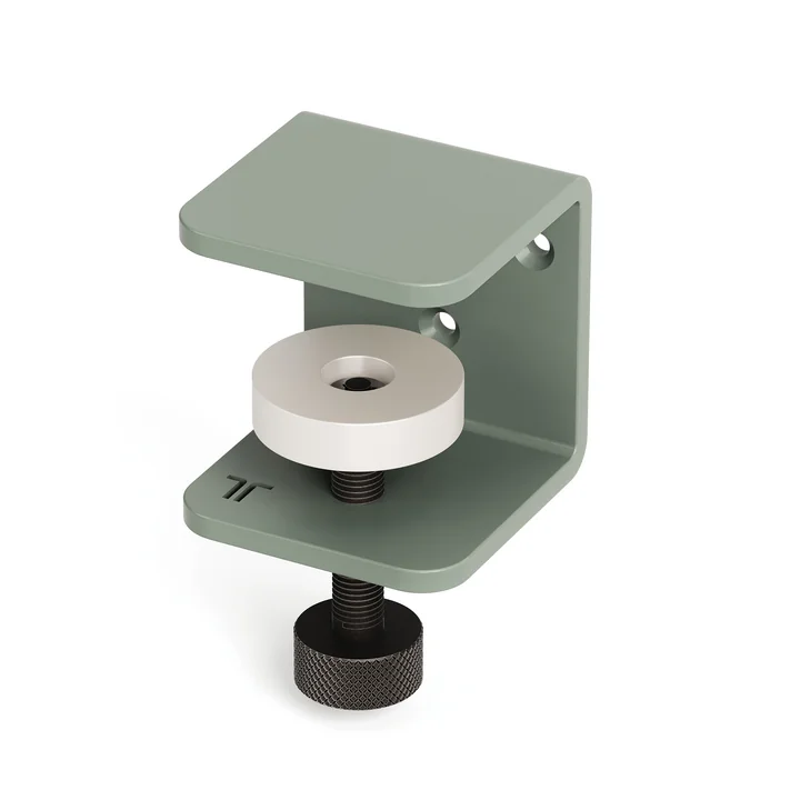 Bracked Wandhaken, eukalyptusgrau von TipToe