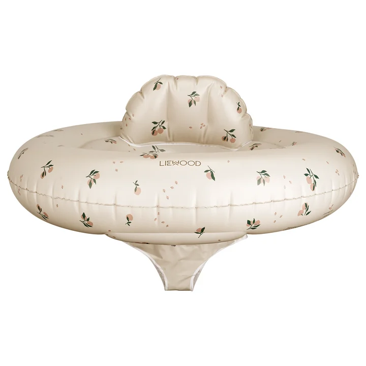 Dawn Babyschwimmring, peach / sea shell von LIEWOOD