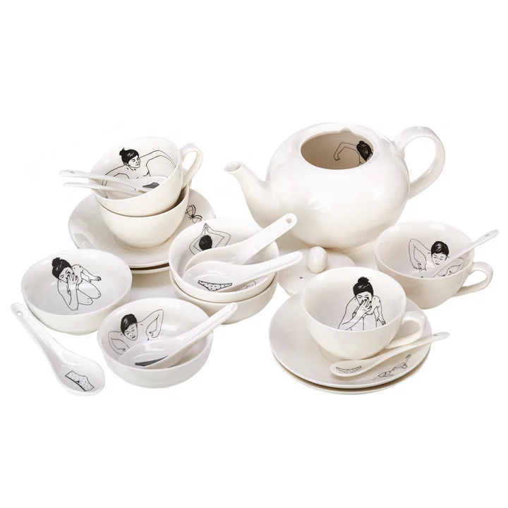 Undressed Kollektion von Pols Potten