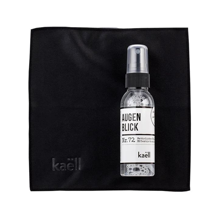 Augenblick Set Brillenreiniger von Kaëll