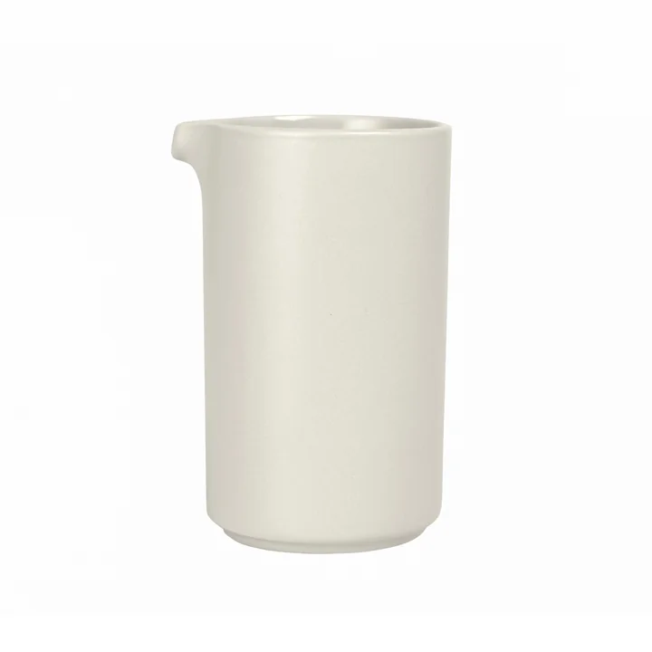 Pilar Krug von Blomus in der Farbe mondstrahl