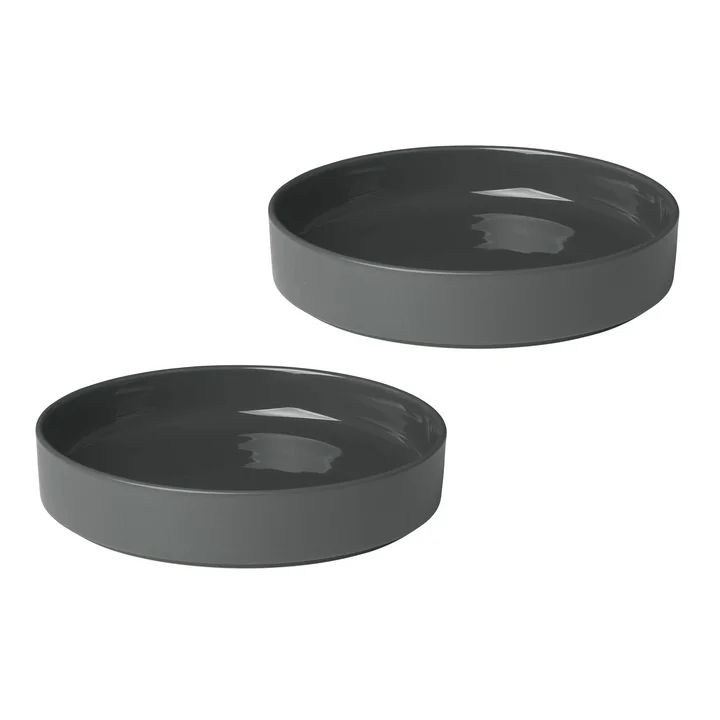 Pilar Teller Set von Blomus