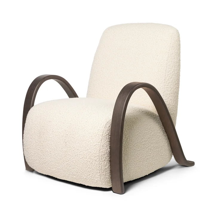 Buur Lounge Chair von Ferm Living