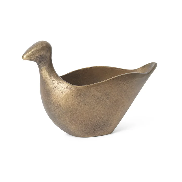 Ferm Living - Coot Stiftehalter, antique