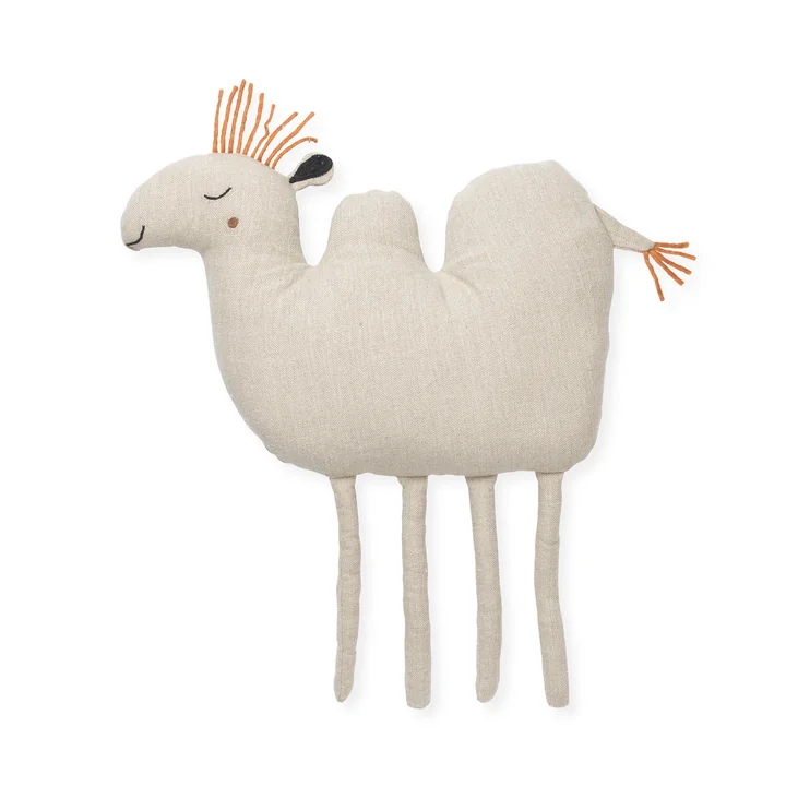 Camel Kissen von Ferm Living
