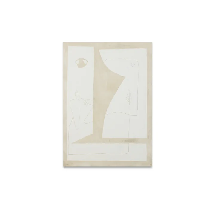 Consume Poster von Paper Collective