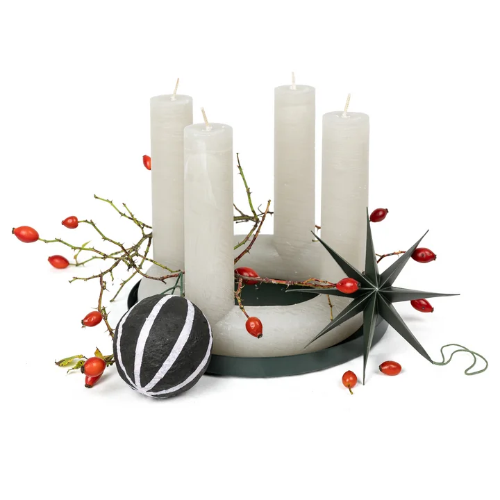 Broste Copenhagen - Nordic Christmas Geschenkbox