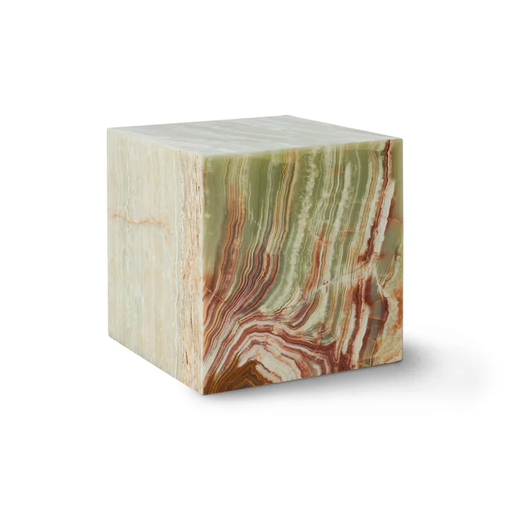 Marble Block Table von HKliving