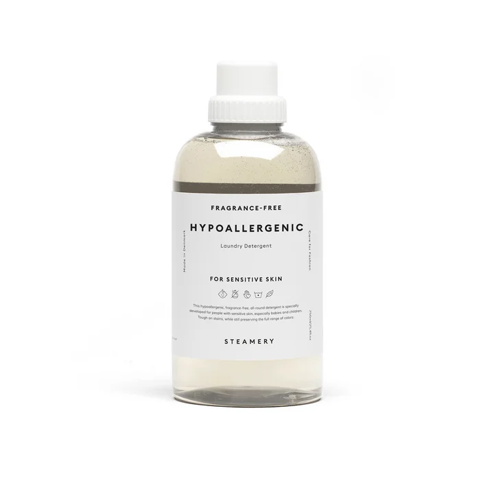 Steamery - Flüssigwaschmittel Hypoallergenic, 750 ml