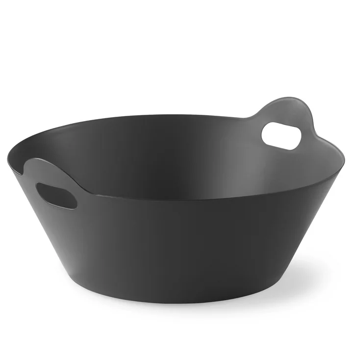 2Hands2 Kübel, schwarz von Authentics