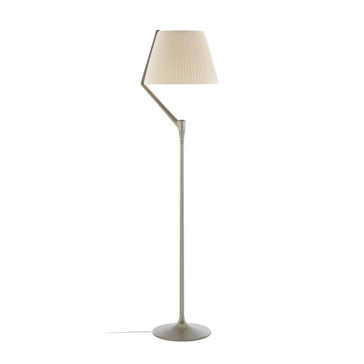 Kartell - Angelo Stone LED Stehleuchte, champagner