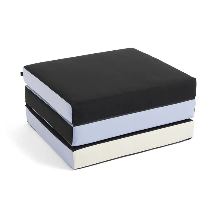 3 Fold Matratze, lavendel von HAY