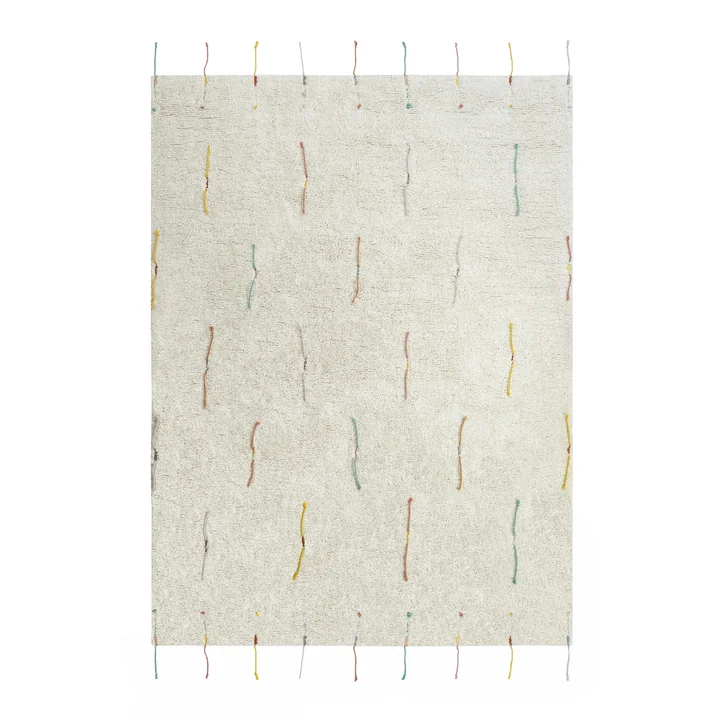 Wildflower Spielteppich mit Spielzubehör von Lorena Canals