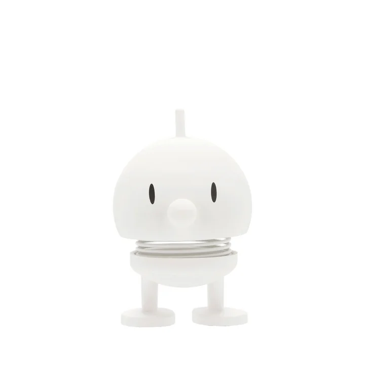 Soft Small Bumble, weiß von Hoptimist