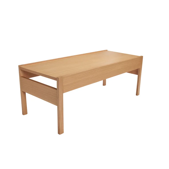 Forma Couchtisch von Hübsch Interior