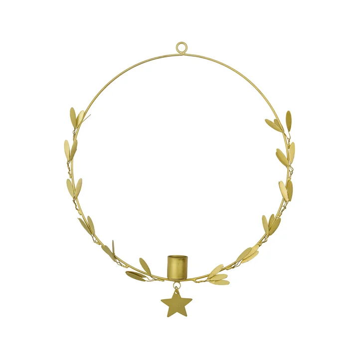 Mistel Kerzenständer von House Doctor