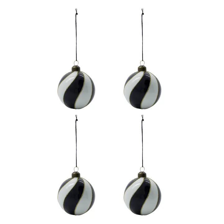 Coil Ornament von House Doctor