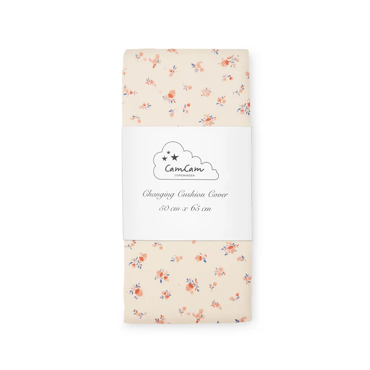 Cam Cam Copenhagen - Bezug für Wickelauflage, berries