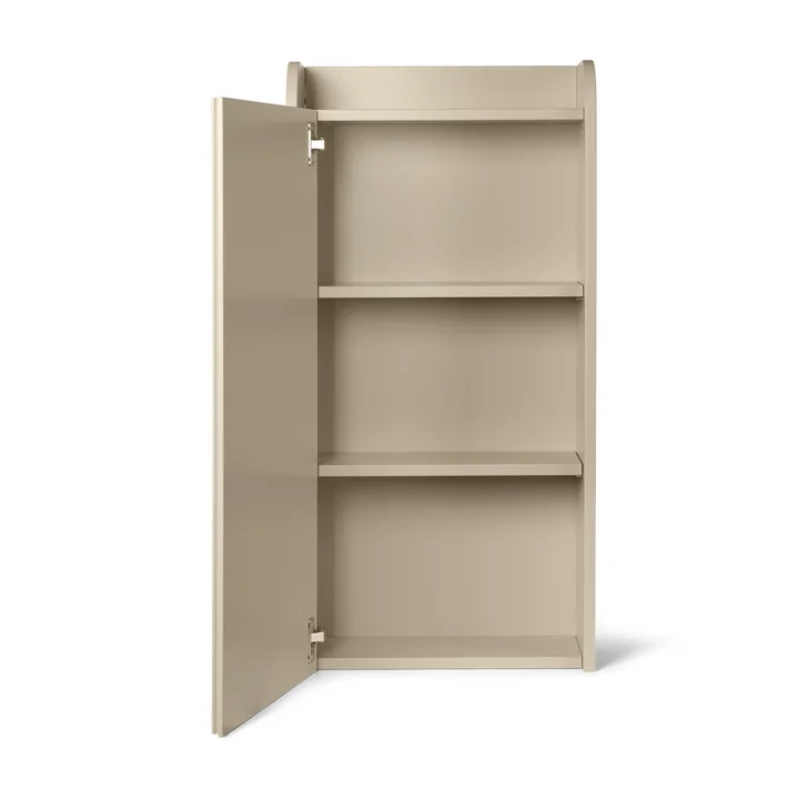 Sill Wandschrank, cashmere von Ferm Living