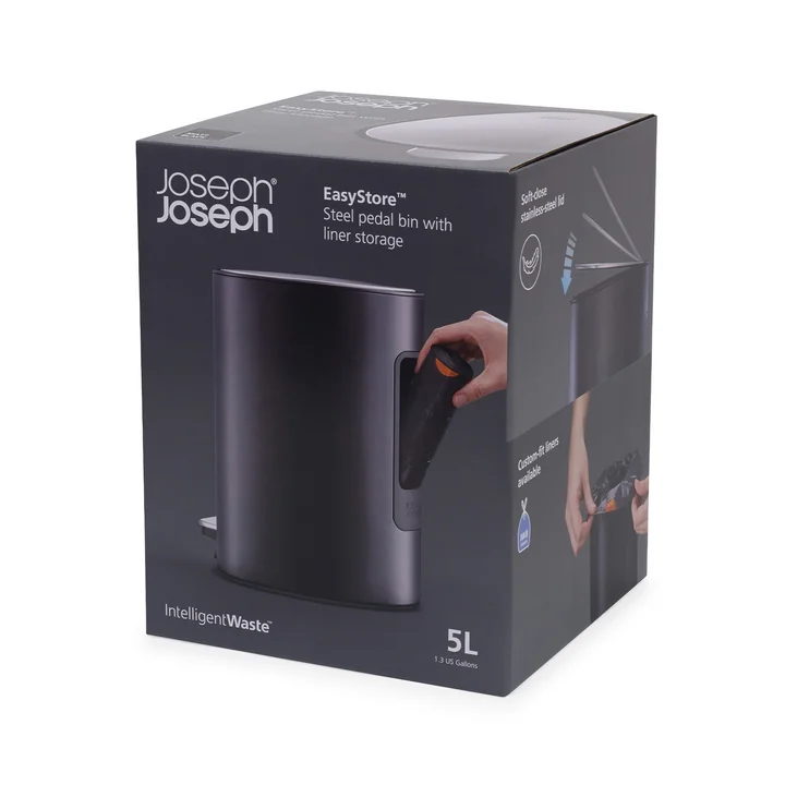EasyStore Abfalleimer von Joseph Joseph