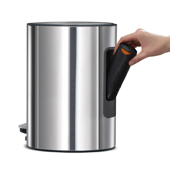 EasyStore Luxe Abfalleimer von Joseph Joseph
