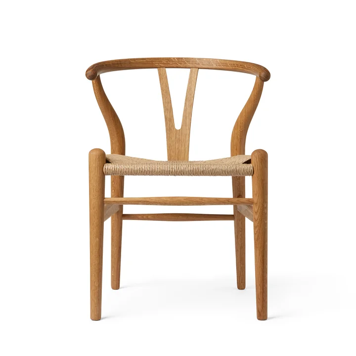 Carl Hansen - CH24 Wishbone Kinderstuhl