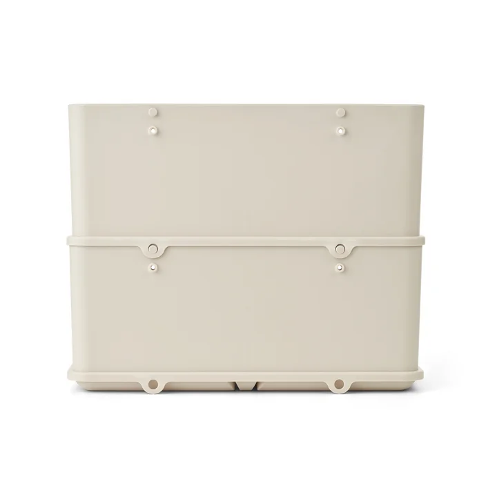 Rosemary Aufbewahrungsbox, small, whale blue von LIEWOOD