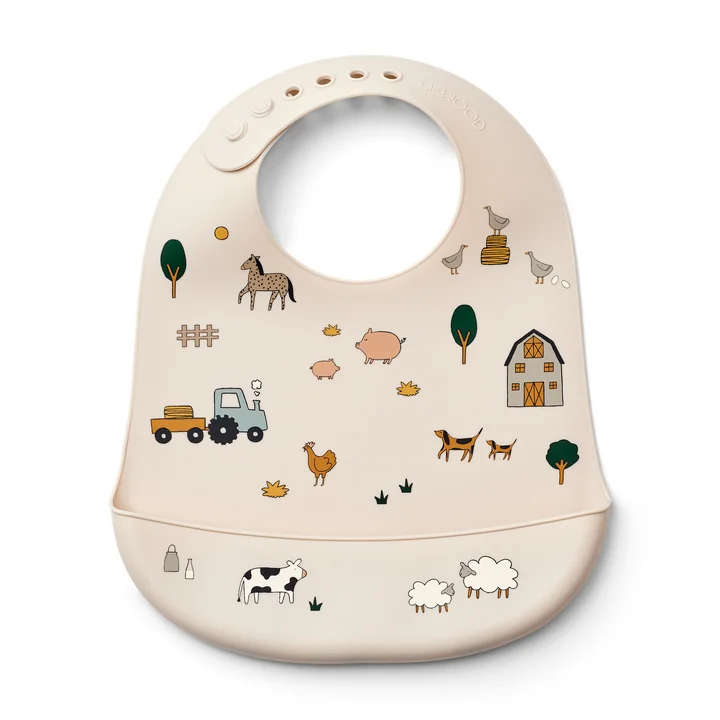 Tilda Lätzchen von LIEWOOD