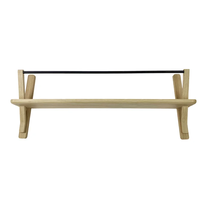 Interior Rack, 70 x 10.6 x 27.5 cm, Eiche von Andersen Furniture