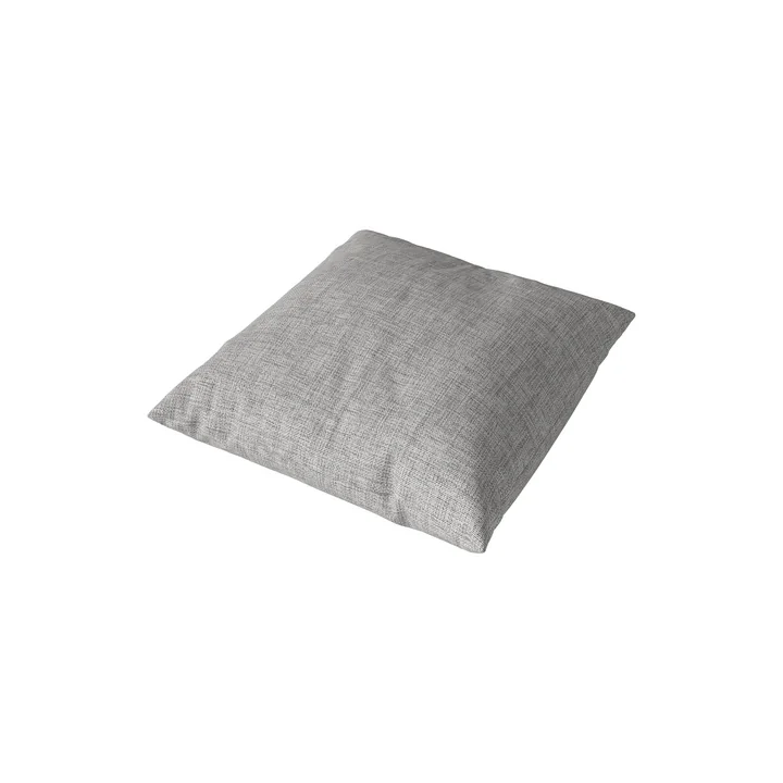 Bolia - Classic Cushion, 40 x 40 cm, Nantes / light grey